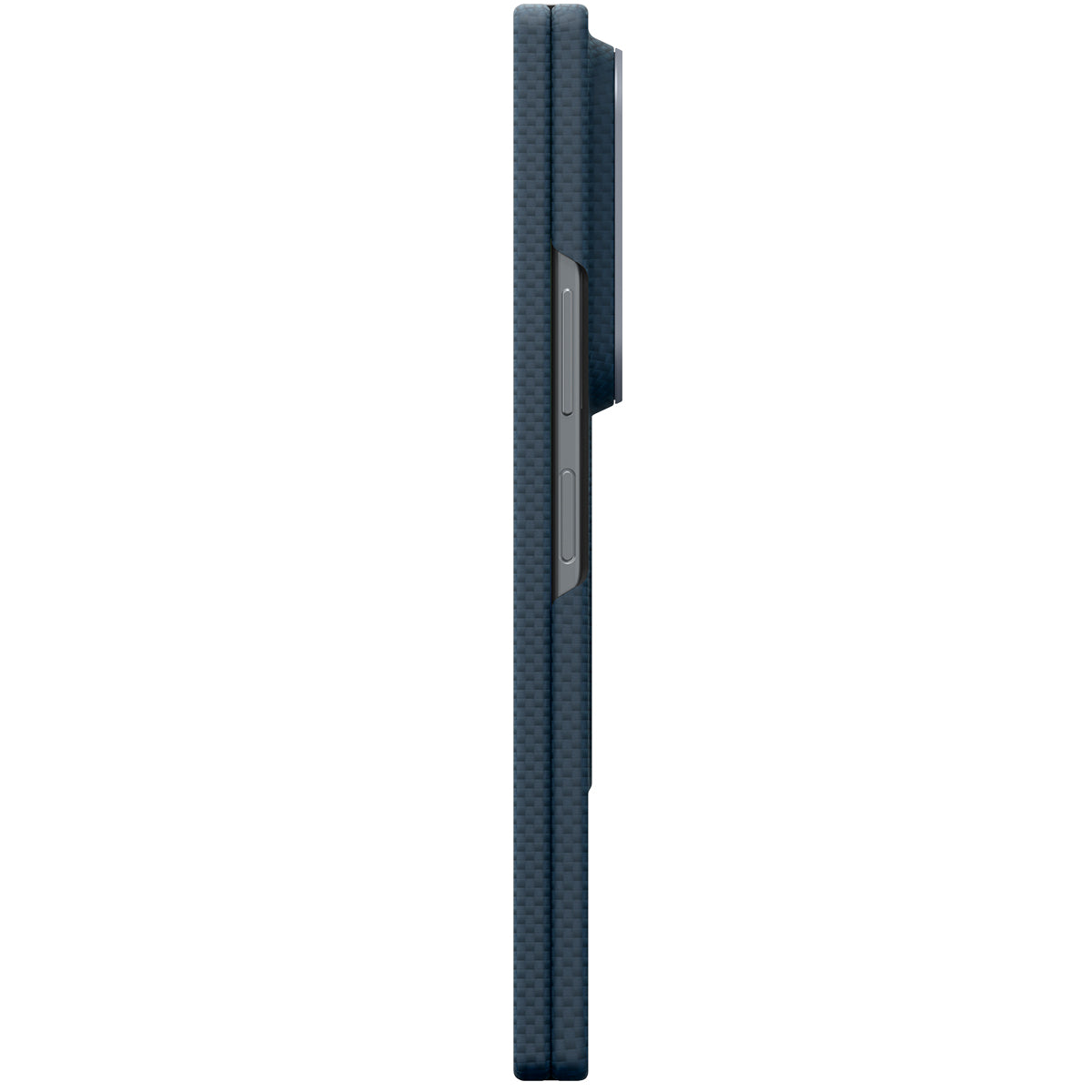 Spigen Air Skin Aramid MagSafe, navy - Samsung Galaxy Z Fold8 Ultra