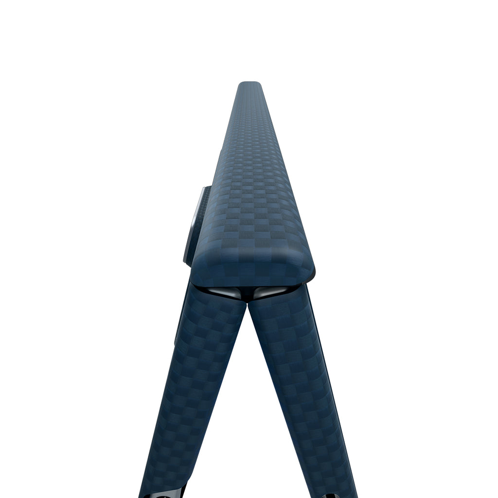 Spigen Air Skin Aramid MagSafe, navy - Samsung Galaxy Z Fold8 Ultra