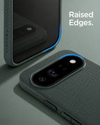 Spigen Liquid Air MagSafe, abyss green - Google Pixel 11 Pro