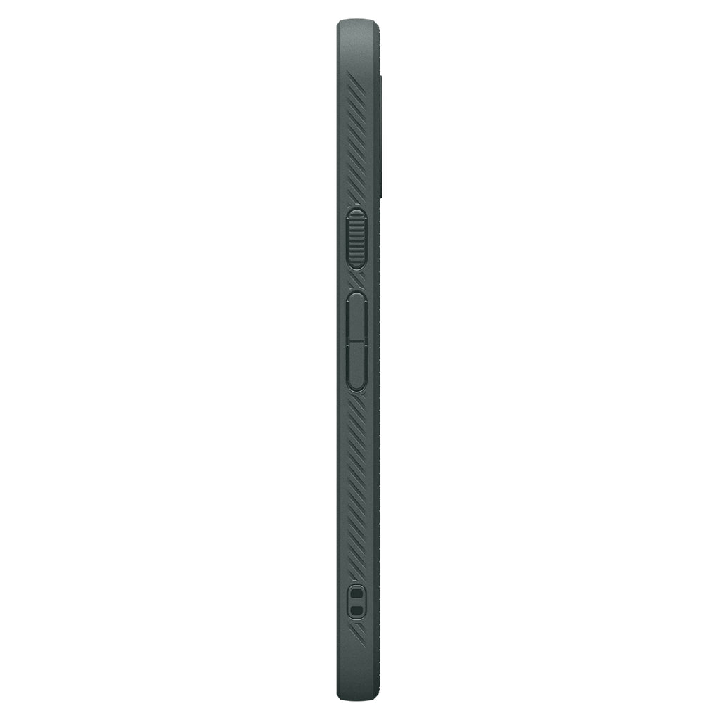 Spigen Liquid Air MagSafe, abyss green - Google Pixel 11 Pro