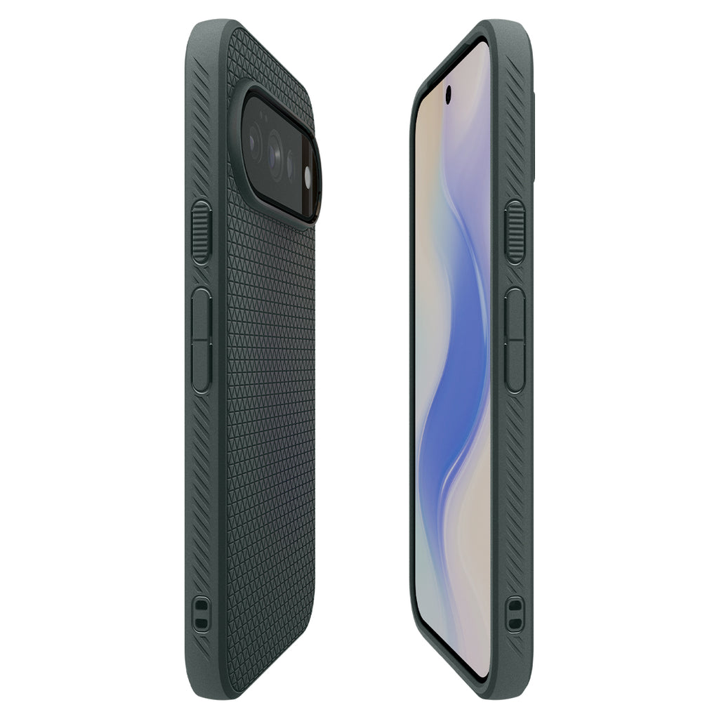 Spigen Liquid Air MagSafe, abyss green - Google Pixel 11 Pro