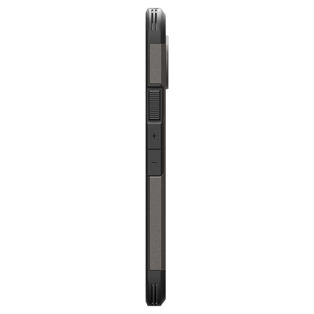 Spigen Tough Armor MagSafe, gunmetal - Google Pixel 11 Pro