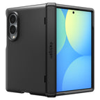 Spigen Slim Armor Pro MagSafe, black - Samsung Galaxy Z Fold8