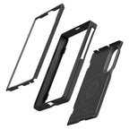 Spigen Slim Armor Pro MagSafe, black - Samsung Galaxy Z Fold8