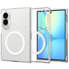 Spigen Air Skin MagSafe, clear white - Samsung Galaxy Z Fold8