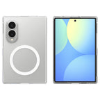 Spigen Air Skin MagSafe, clear white - Samsung Galaxy Z Fold8
