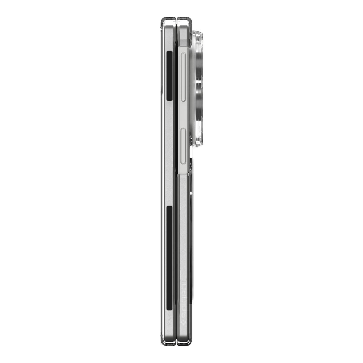 Spigen Air Skin MagSafe, clear white - Samsung Galaxy Z Fold8
