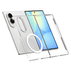 Spigen Air Skin MagSafe, clear white - Samsung Galaxy Z Fold8