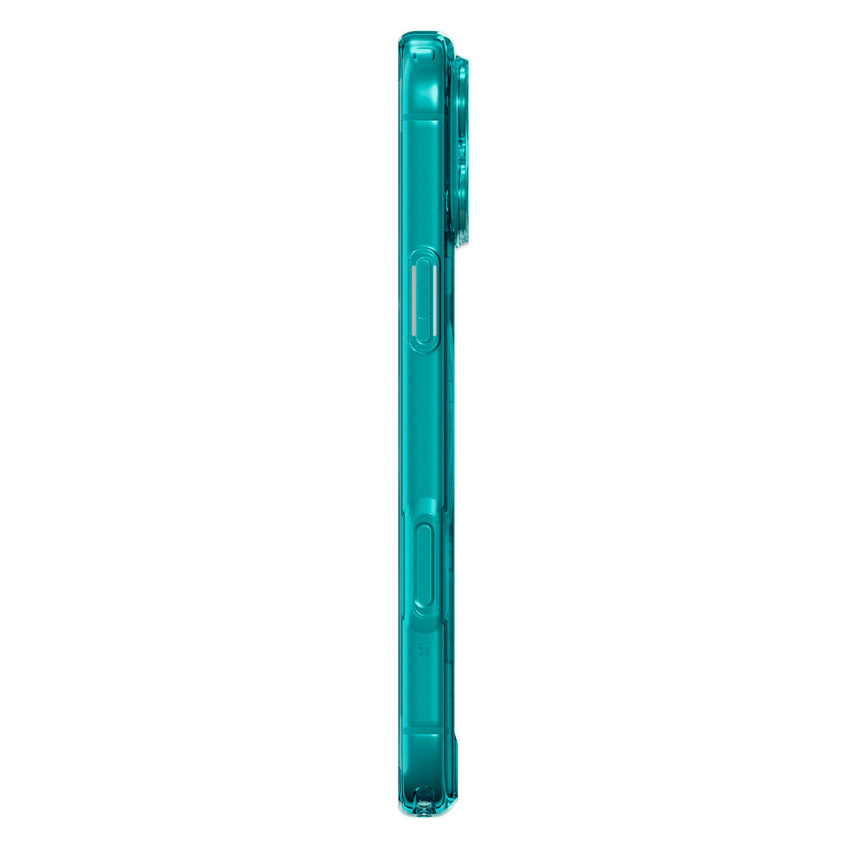 Spigen Ultra Hybrid MagSafe, c-one bondi blue – iPhone 2026 Pro Max/17 Pro Max