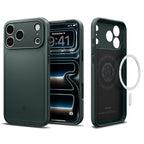 Spigen Thin Fit MagSafe, abyss green - iPhone 2026 Pro Max/17 Pro Max