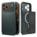 Spigen Thin Fit MagSafe, abyss green - iPhone 2026 Pro Max/17 Pro Max