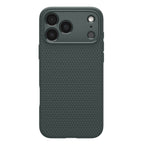Spigen Liquid Air, abyss green - iPhone 2026 Pro Max/17 Pro Max