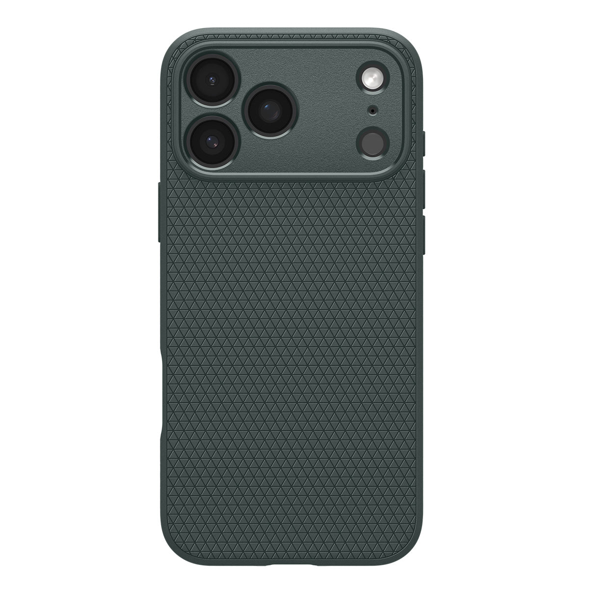 Spigen Liquid Air, abyss green - iPhone 2026 Pro Max/17 Pro Max