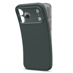 Spigen Liquid Air, abyss green - iPhone 2026 Pro Max/17 Pro Max