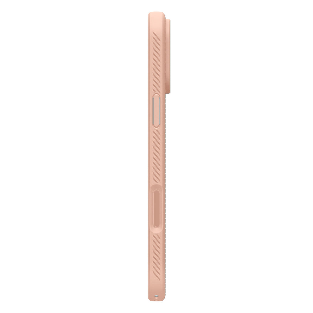 Spigen Liquid Air, rose titanium - iPhone 18 Pro Max/17 Pro Max