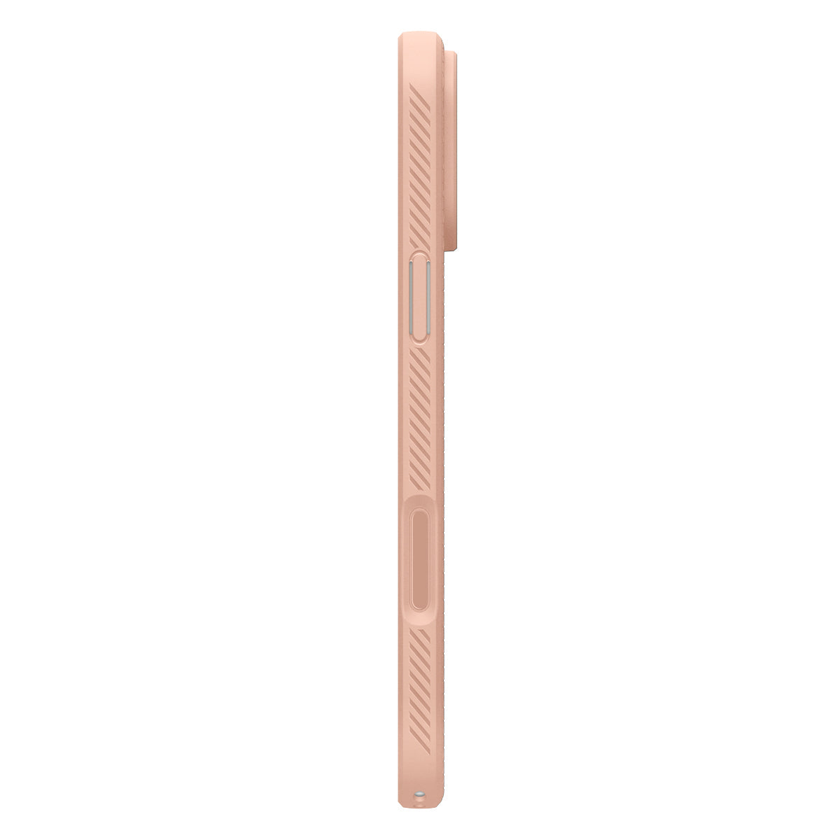 Spigen Liquid Air, rose titanium - iPhone 18 Pro Max/17 Pro Max