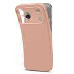 Spigen Liquid Air, rose titanium - iPhone 18 Pro Max/17 Pro Max