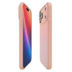 Spigen Liquid Air, rose titanium - iPhone 18 Pro Max/17 Pro Max