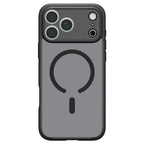 Spigen Ultra Hybrid MagSafe, frost black - iPhone 2026 Pro Max/17 Pro Max