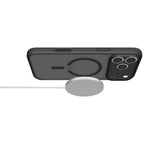 Spigen Ultra Hybrid MagSafe, frost black - iPhone 2026 Pro Max/17 Pro Max