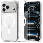 Spigen Ultra Hybrid MagSafe, frost white - iPhone 2026 Pro Max/17 Pro Max
