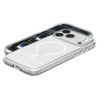 Spigen Ultra Hybrid MagSafe, frost white - iPhone 2026 Pro Max/17 Pro Max