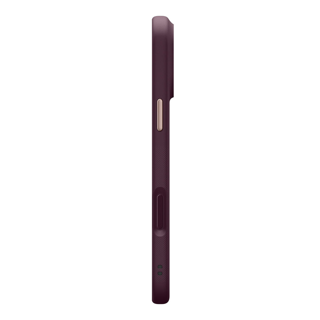 Spigen Nano Pop MagSafe, burgundy bean – iPhone 2026 Pro Max/17 Pro Max