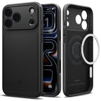 Spigen Thin Fit MagSafe, black - iPhone 2026 Pro/17 Pro