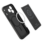 Spigen Thin Fit MagSafe, black - iPhone 2026 Pro/17 Pro