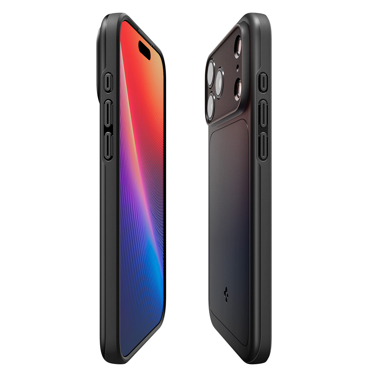 Spigen Thin Fit MagSafe, black - iPhone 2026 Pro/17 Pro