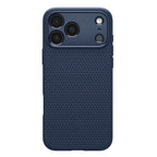 Spigen Liquid Air, navy blue - iPhone 2026 Pro/17 Pro