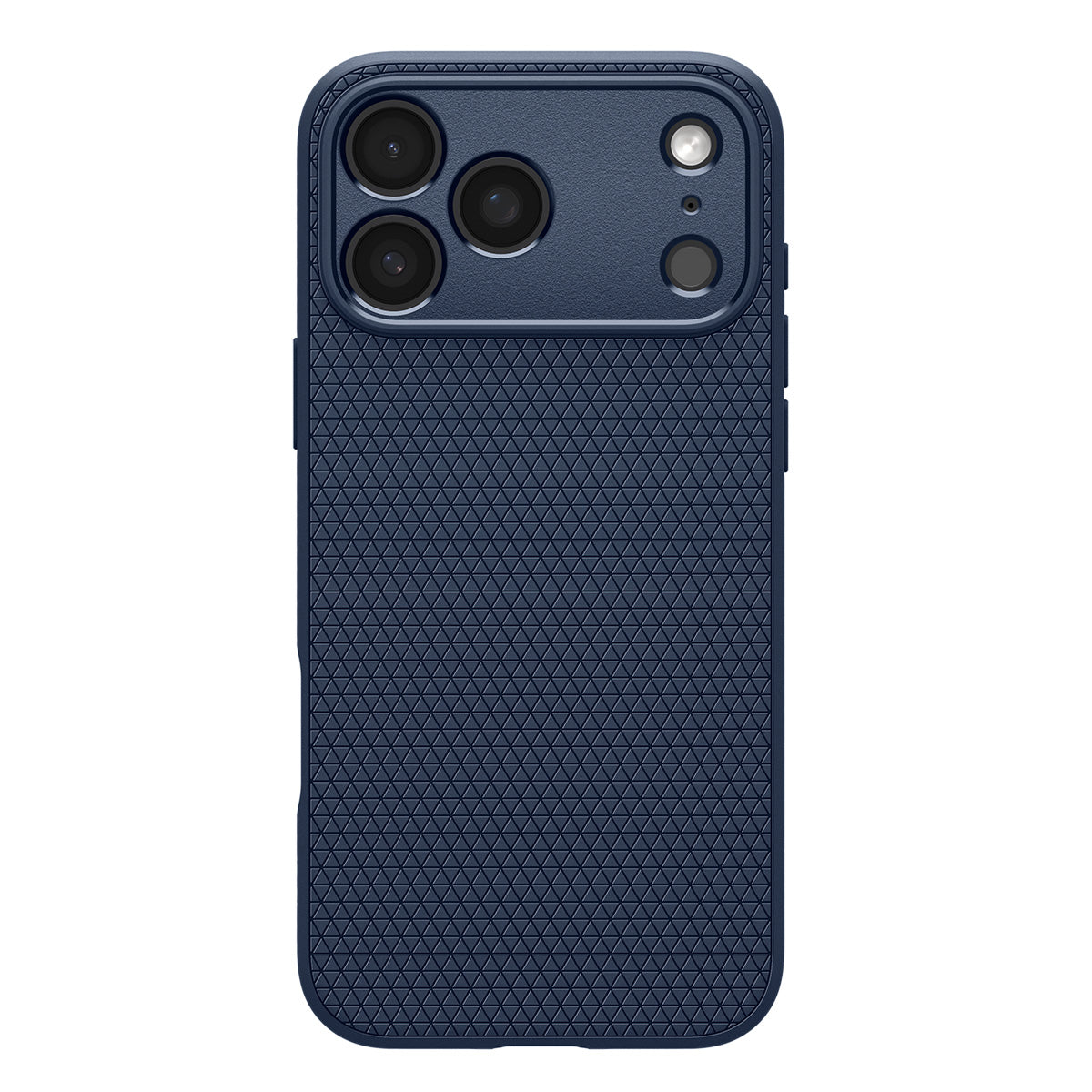 Spigen Liquid Air, navy blue - iPhone 2026 Pro/17 Pro