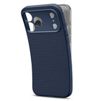 Spigen Liquid Air, navy blue - iPhone 2026 Pro/17 Pro