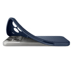 Spigen Liquid Air, navy blue - iPhone 2026 Pro/17 Pro