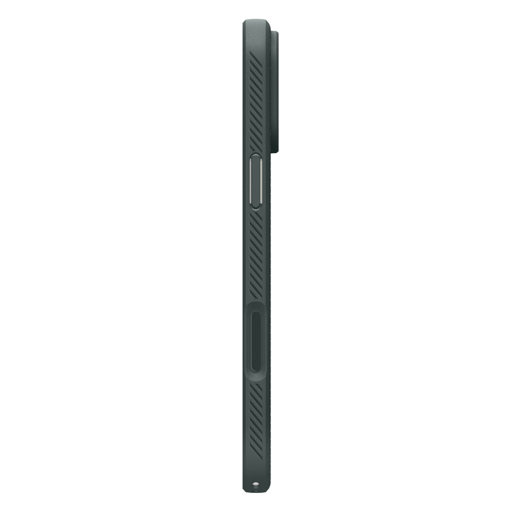 Spigen Liquid Air, abyss green - iPhone 2026 Pro/17 Pro