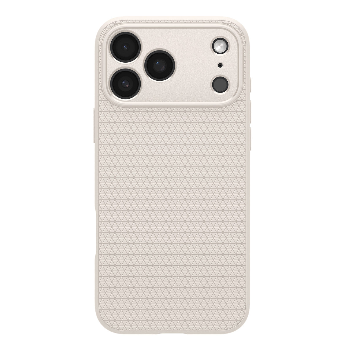 Spigen Liquid Air, natural titanium – iPhone 2026 Pro/17 Pro