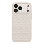Spigen Liquid Air, natural titanium – iPhone 2026 Pro/17 Pro