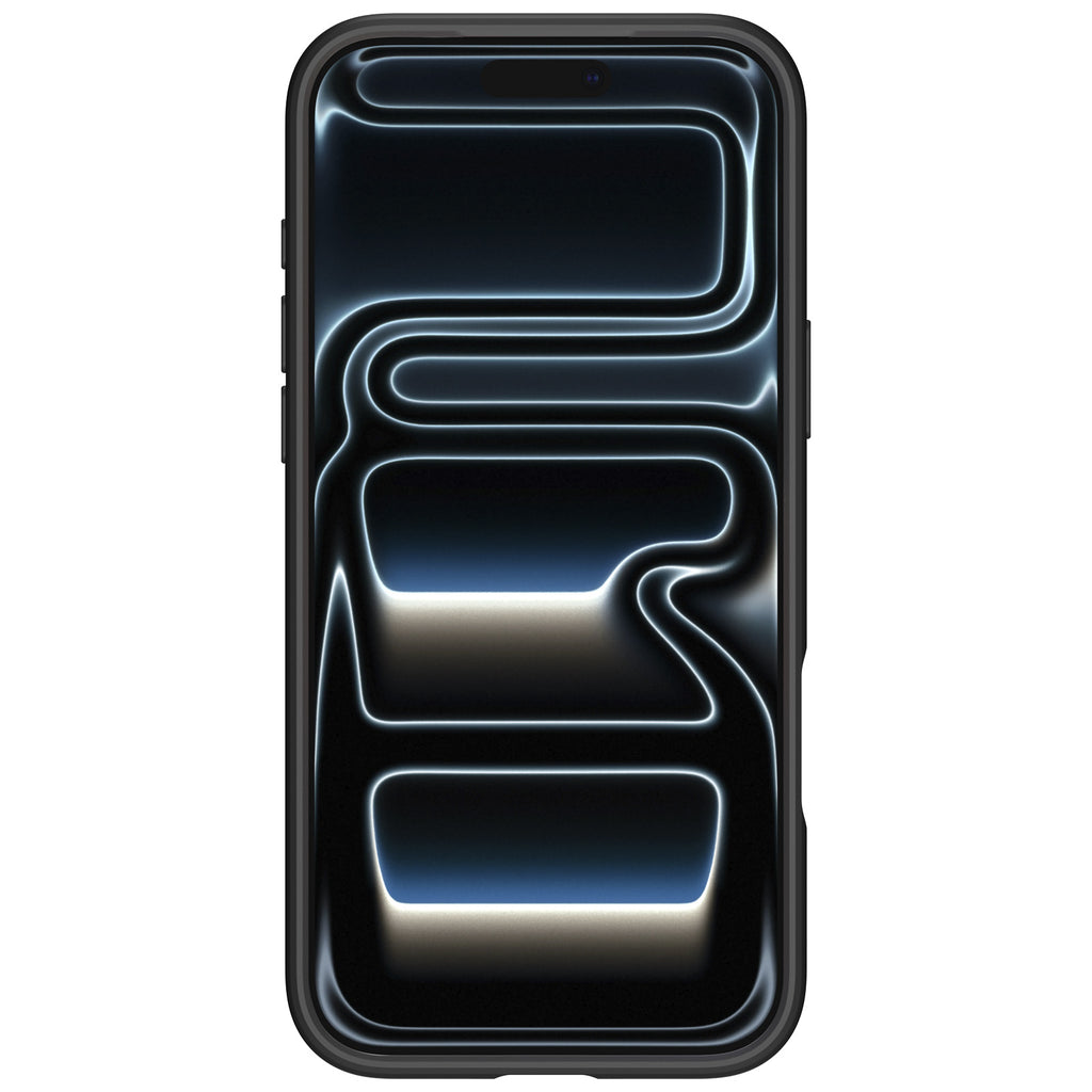 Spigen Ultra Hybrid, matná čierna – iPhone 2026 Pro/17 Pro