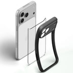 Spigen Ultra Hybrid, matná čierna – iPhone 2026 Pro/17 Pro
