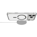 Spigen Ultra Hybrid MagSafe, clear graphite - iPhone 2026 Pro/17 Pro