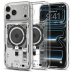 Spigen Ultra Hybrid MagSafe, neo one - iPhone 2026 Pro/17 Pro