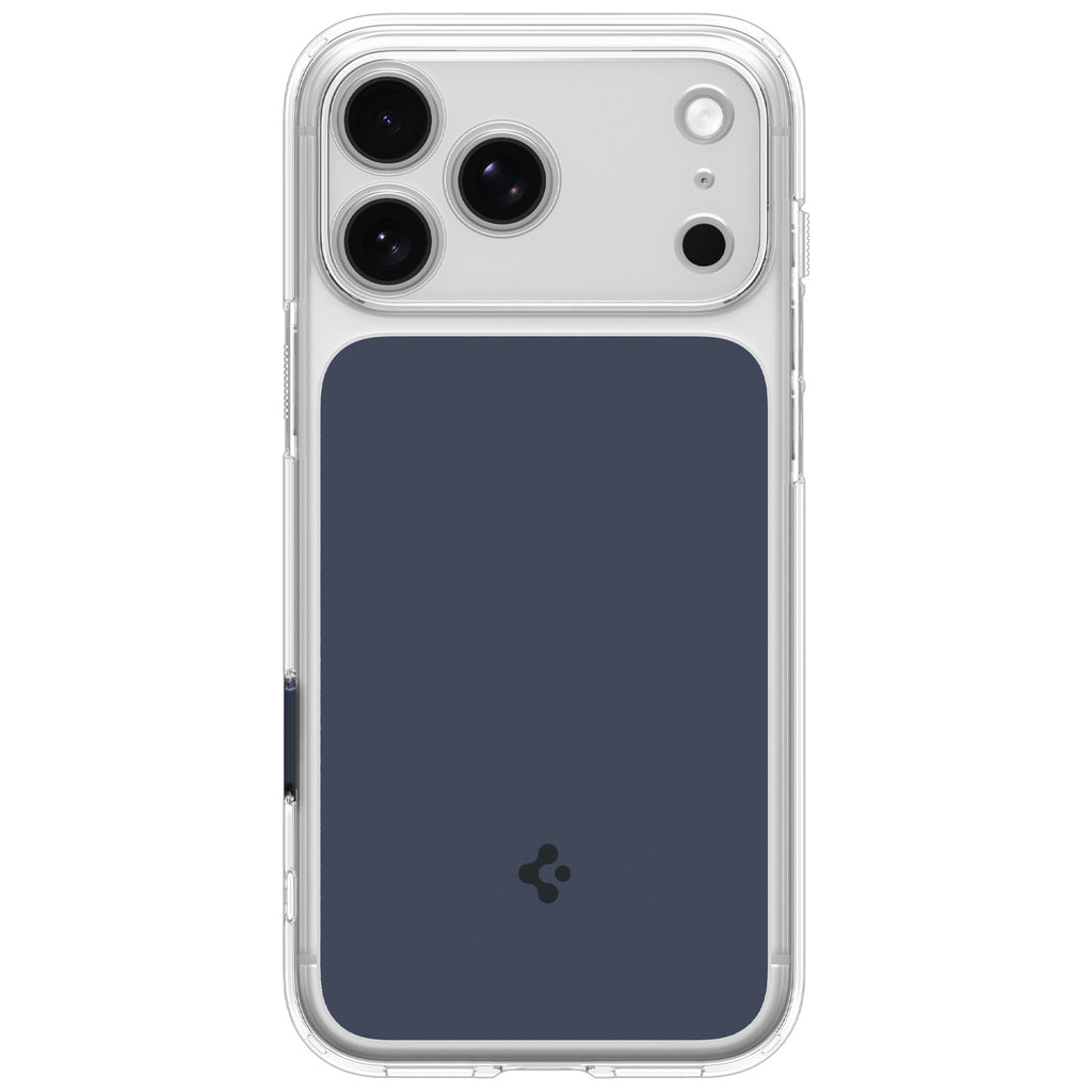 Spigen Ultra Hybrid T MagSafe, matná modrá – iPhone 2026 Pro/17 Pro