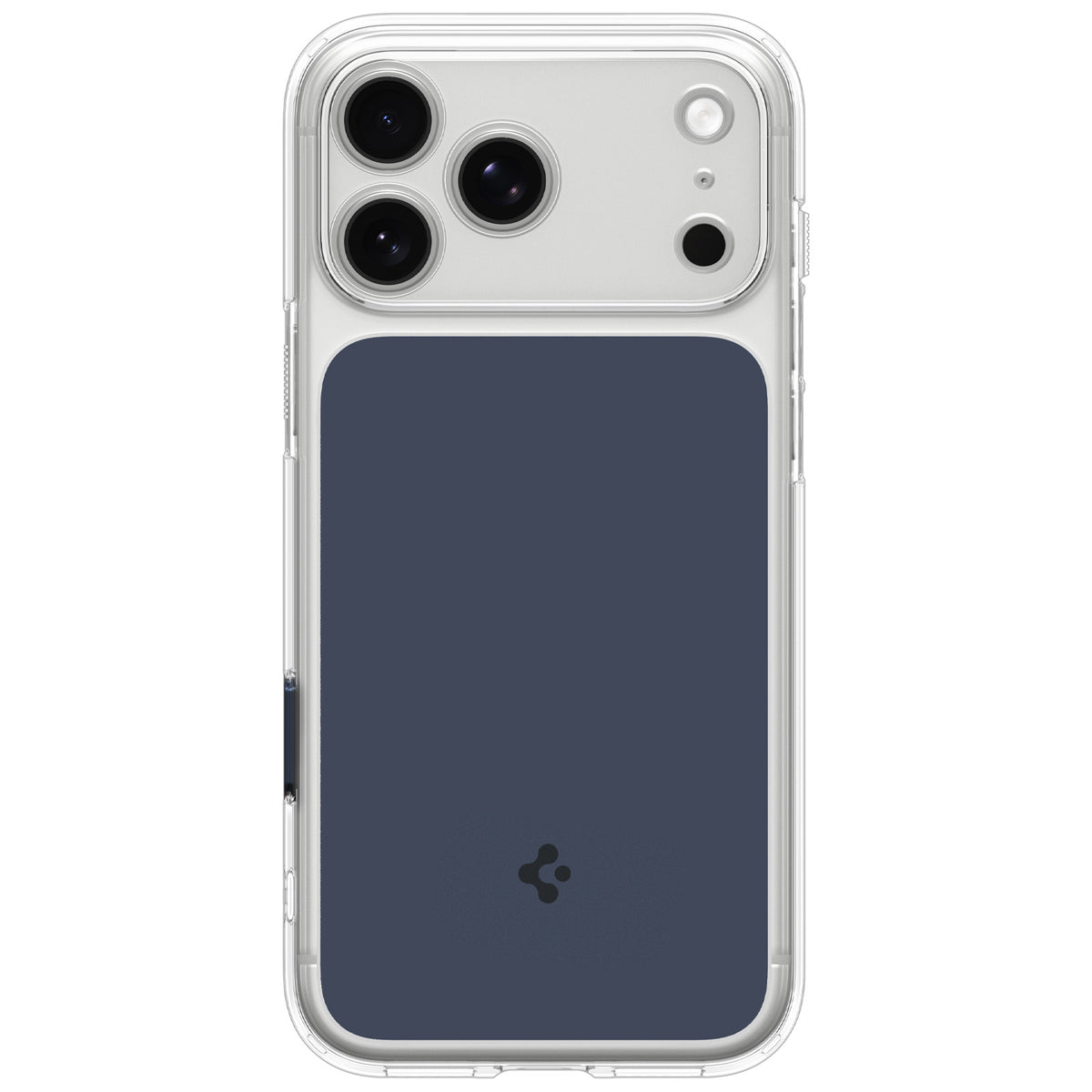 Spigen Ultra Hybrid T MagSafe, matná modrá – iPhone 2026 Pro/17 Pro