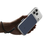 Spigen Ultra Hybrid T MagSafe, matná modrá – iPhone 2026 Pro/17 Pro