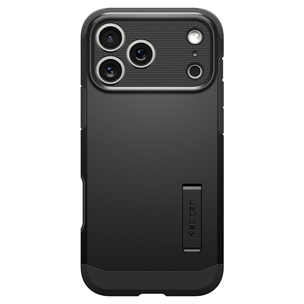 Spigen Tough Armor T MagSafe, black - iPhone 2026 Pro/17 Pro