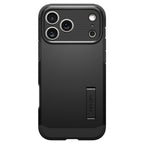 Spigen Tough Armor T MagSafe, black - iPhone 2026 Pro/17 Pro