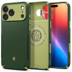Spigen Nano Pop Hybrid MagSafe, avo green - iPhone 2026 Pro/17 Pro