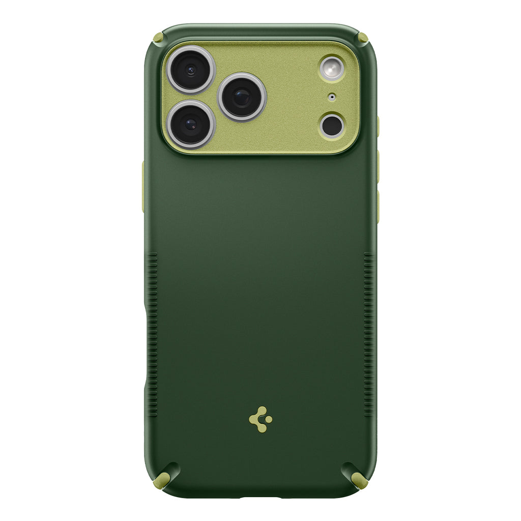 Spigen Nano Pop Hybrid MagSafe, avo green - iPhone 2026 Pro/17 Pro