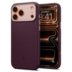 Spigen Nano Pop MagSafe, burgundy bean - iPhone 2026 Pro/17 Pro