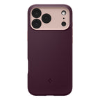 Spigen Nano Pop MagSafe, burgundy bean - iPhone 2026 Pro/17 Pro